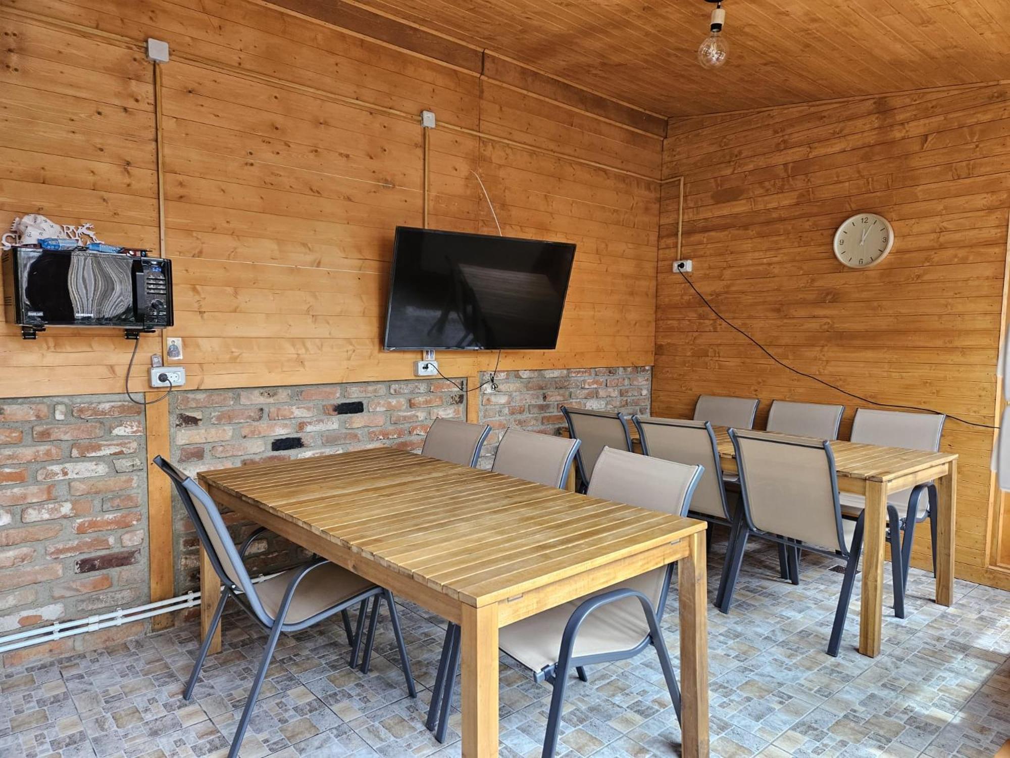 Ionela Hotel Западен Ефорие Екстериор снимка